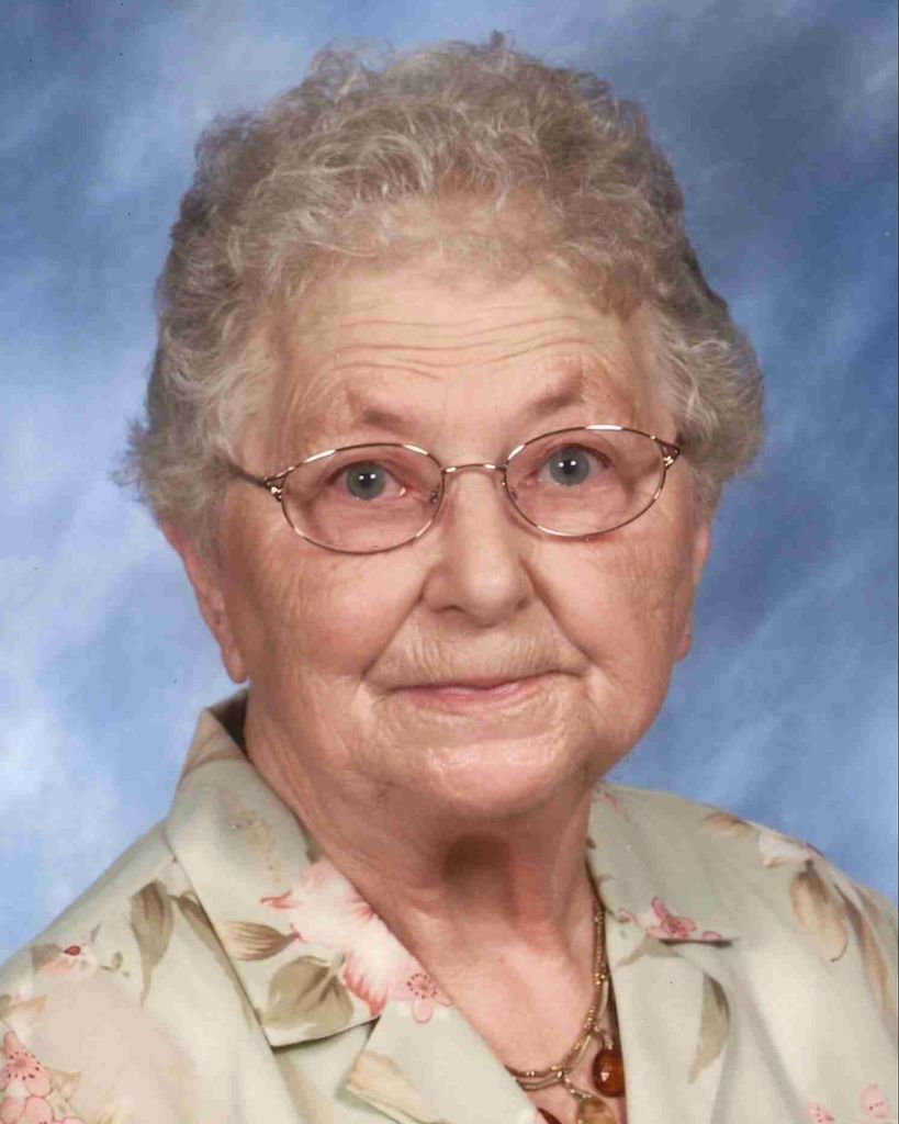 Ruth Elizabeth Clarken