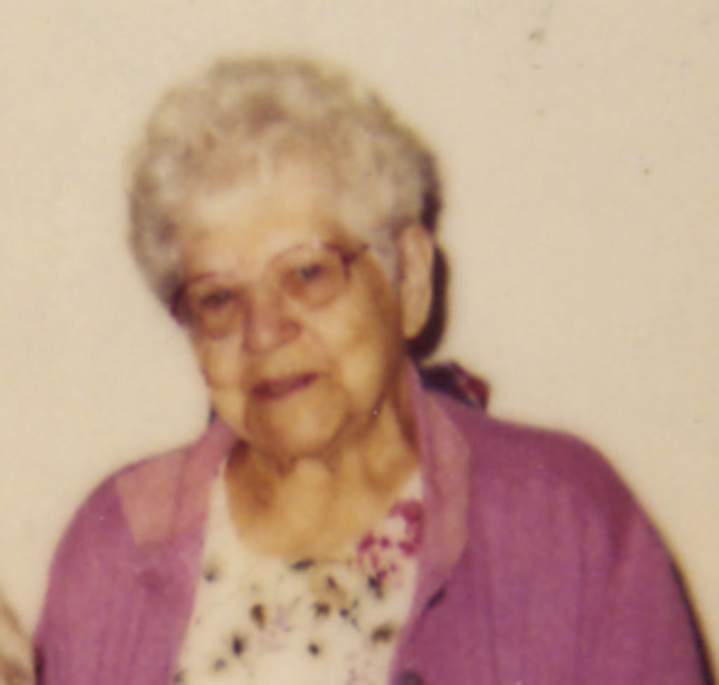 Eunice Thomas