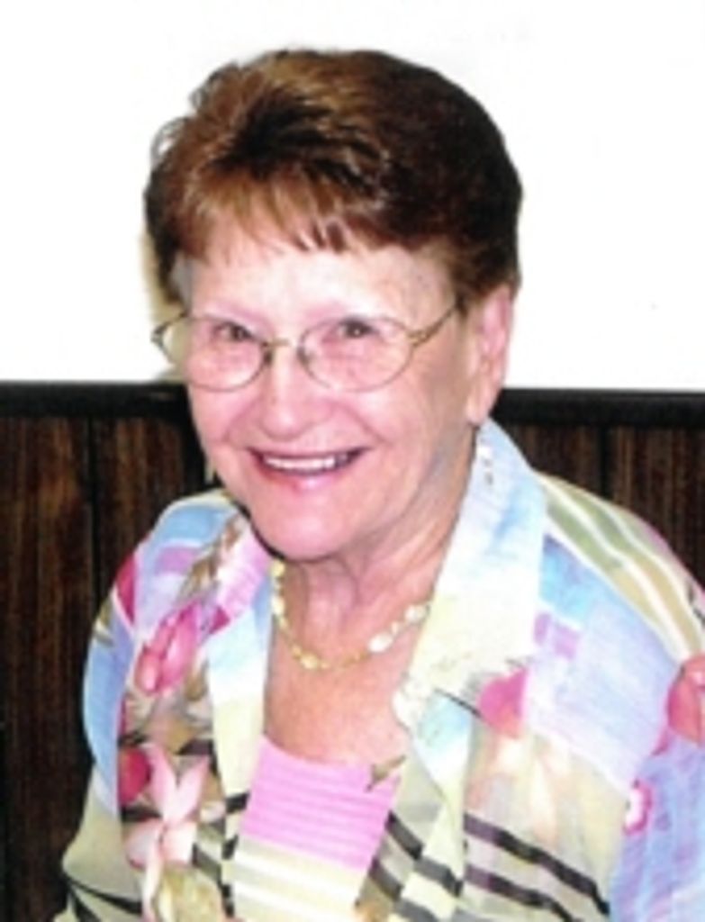 Garnet Elaine Grider