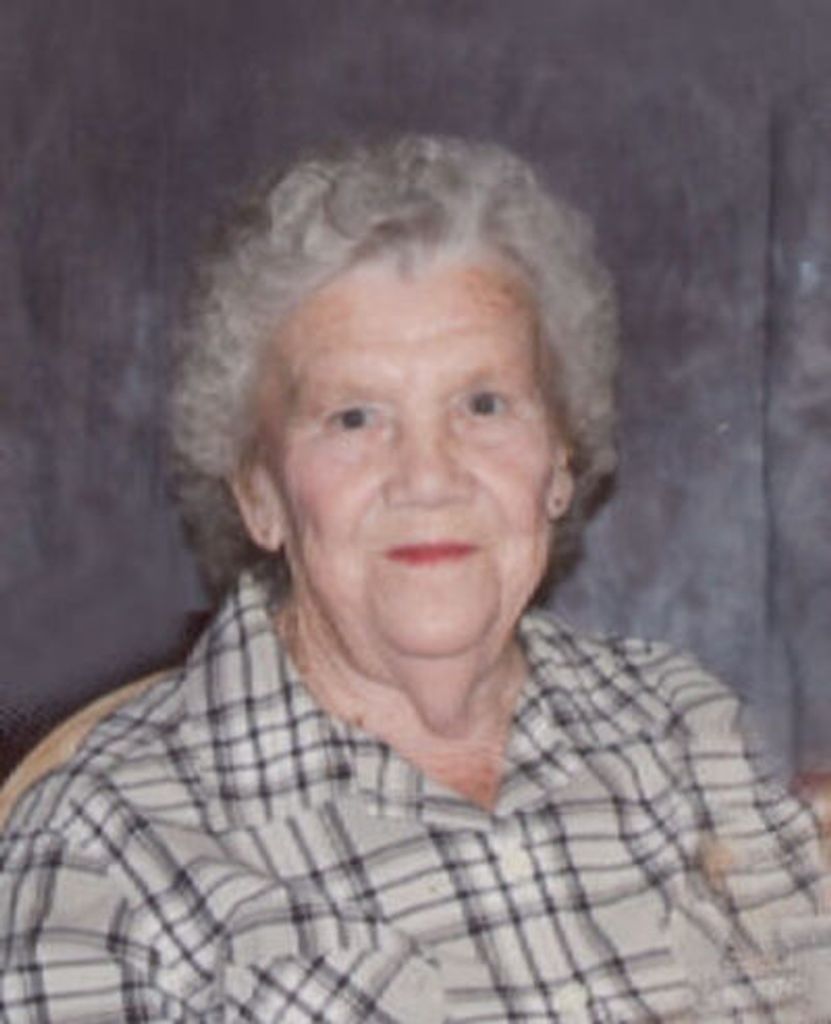 Viola Florence Mcghee Walden