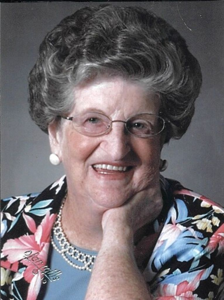 Mollie Joyce Mclendon