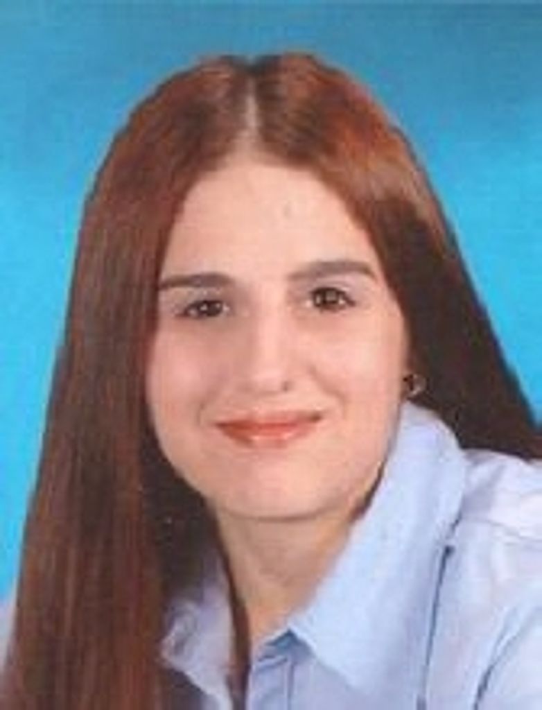 Krista  Leighann Lucianno