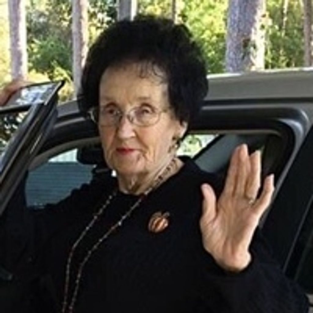 Joyce Crosby