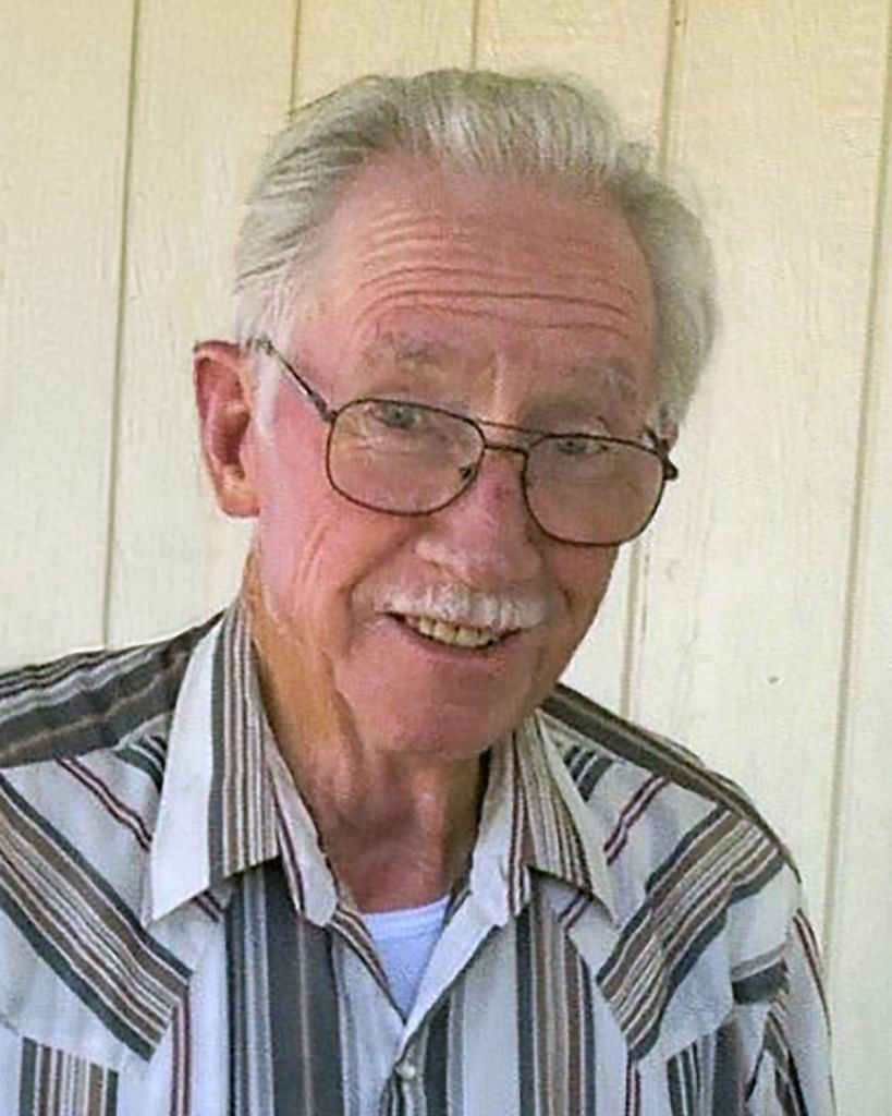 Roy Samuel Cox