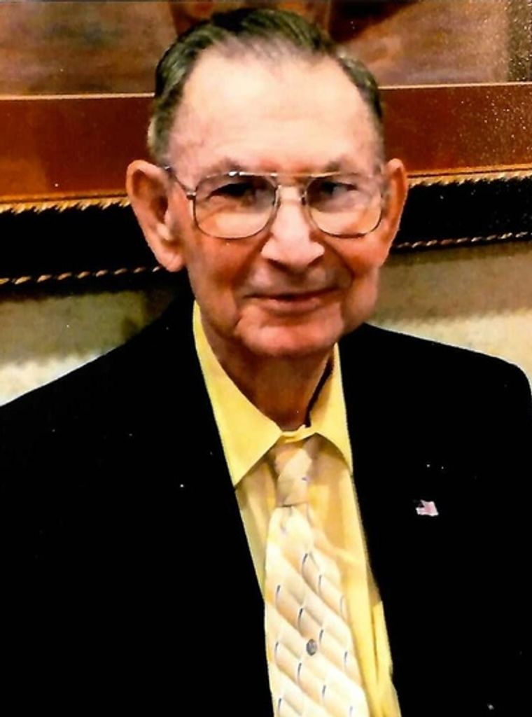 William "Bill" C. Robertson Profile Photo
