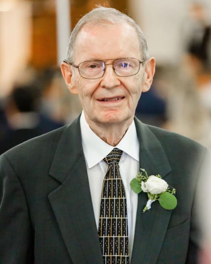 Charles Collier (Charlie) Space, Jr.
