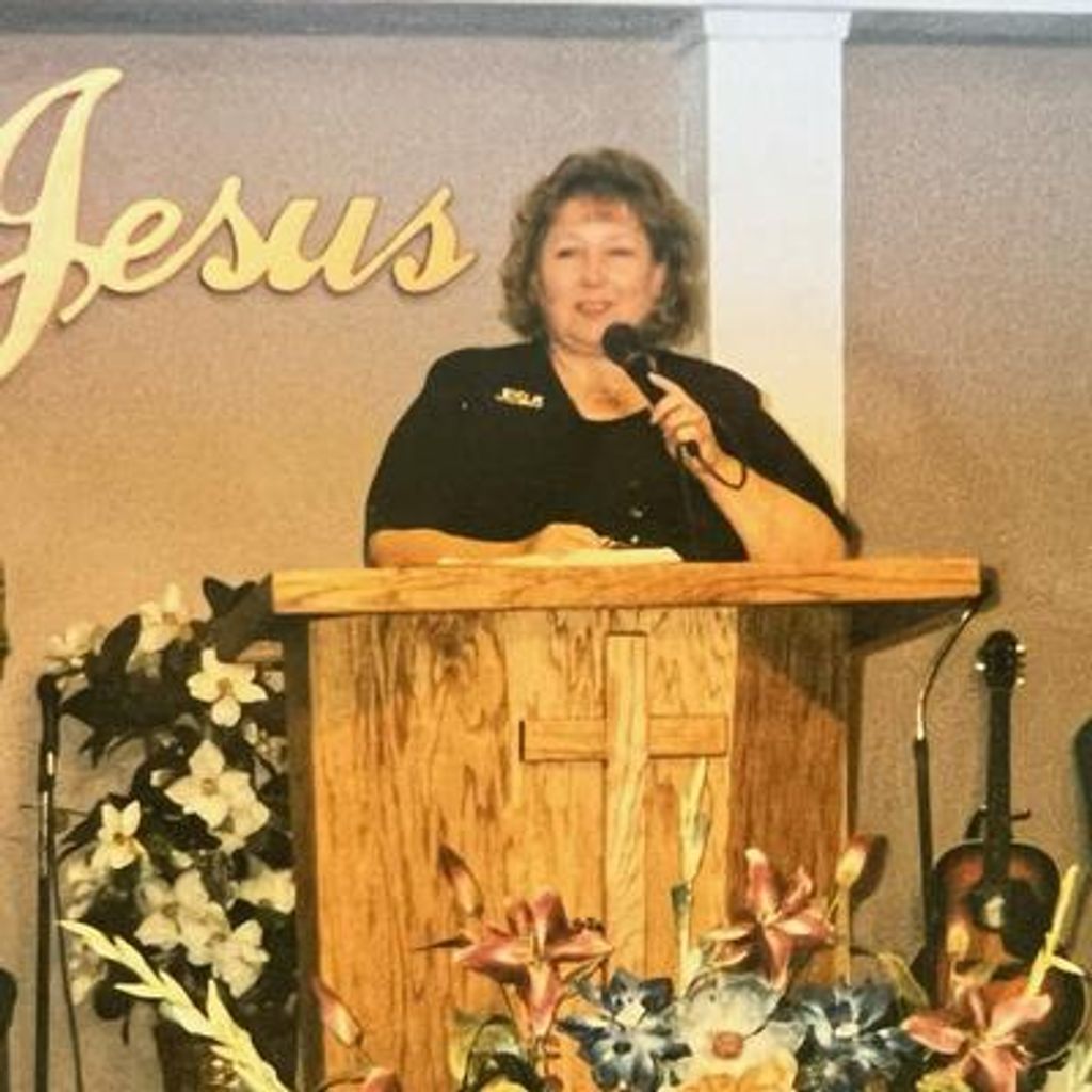 Pastor Debra Sue Chupe