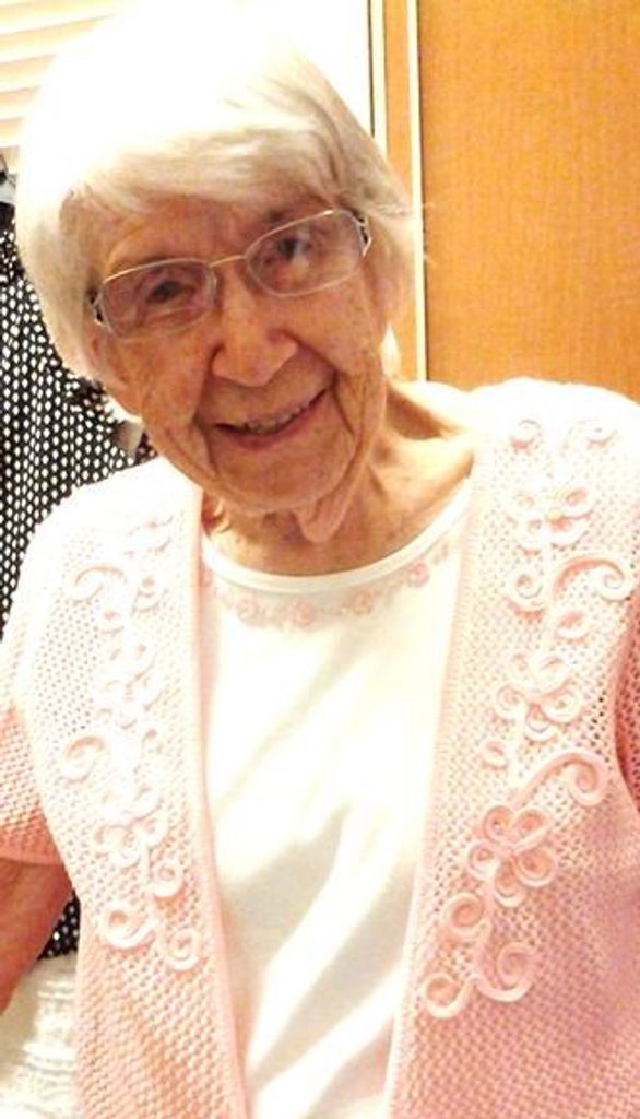 Carol Adelaide Smith Munger