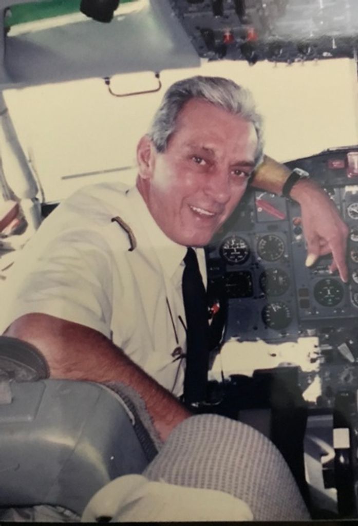 James "Ron" Irwin Profile Photo