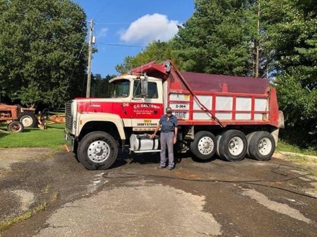 Clarence Cecil (Big Red) Dalton, Jr. Profile Photo