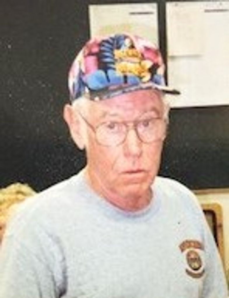 Howard C. "Red" Wiedrick