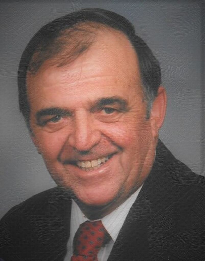 Fred Gatewood Ward, Jr.