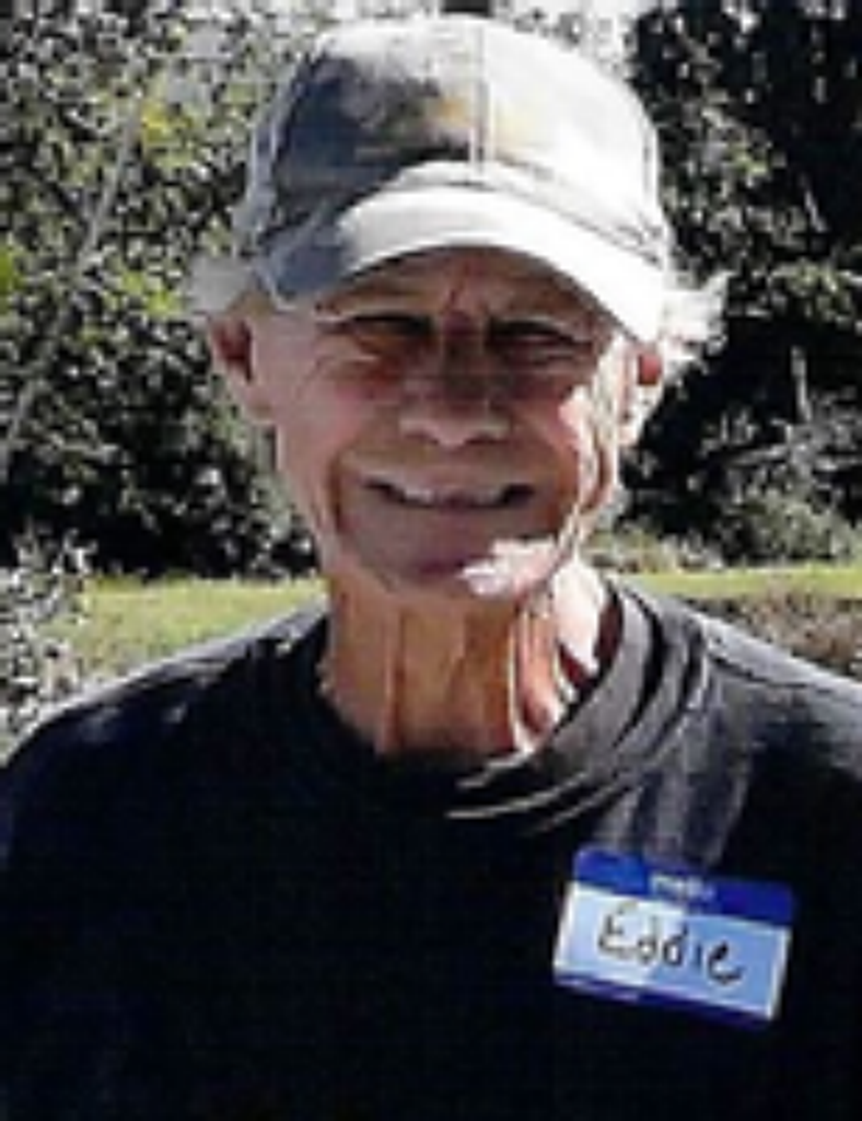 Edwin "Eddie" Frances Arp