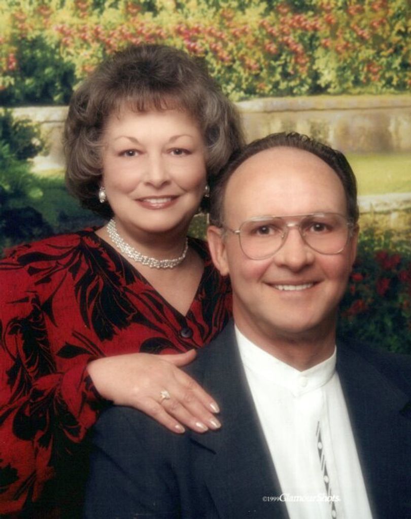 Bobby And Judy Anderson