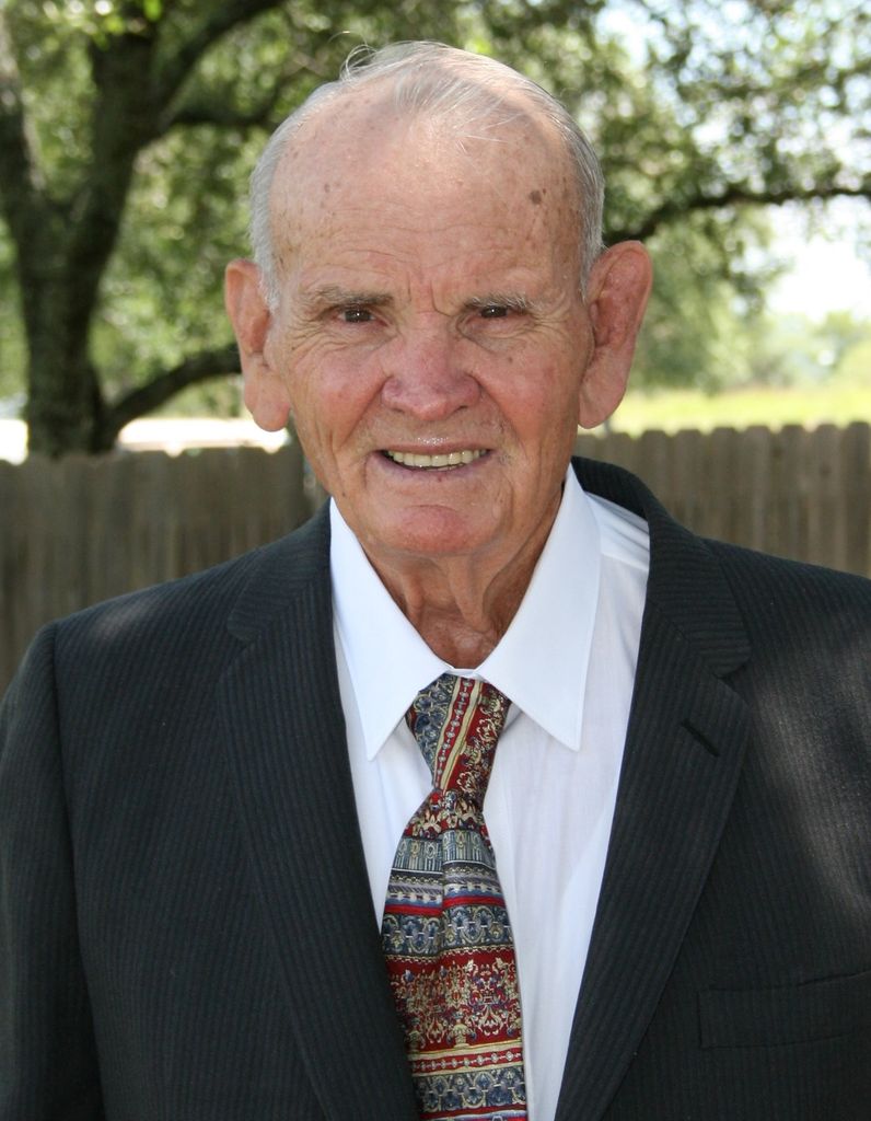 Billy Guy 'Bulldog' Ethridge Profile Photo