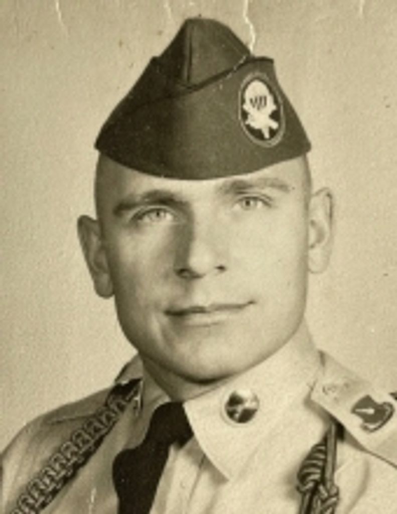 Frederick Preil