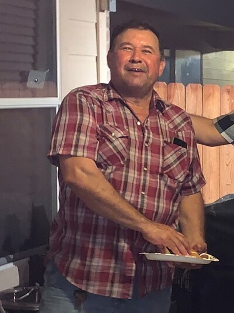 Juan Garcia Jr. Profile Photo