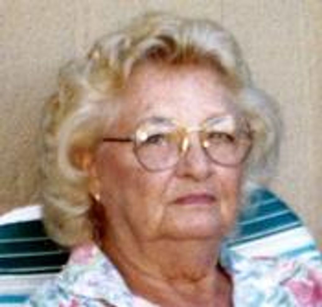 Anna Mae Kammerer