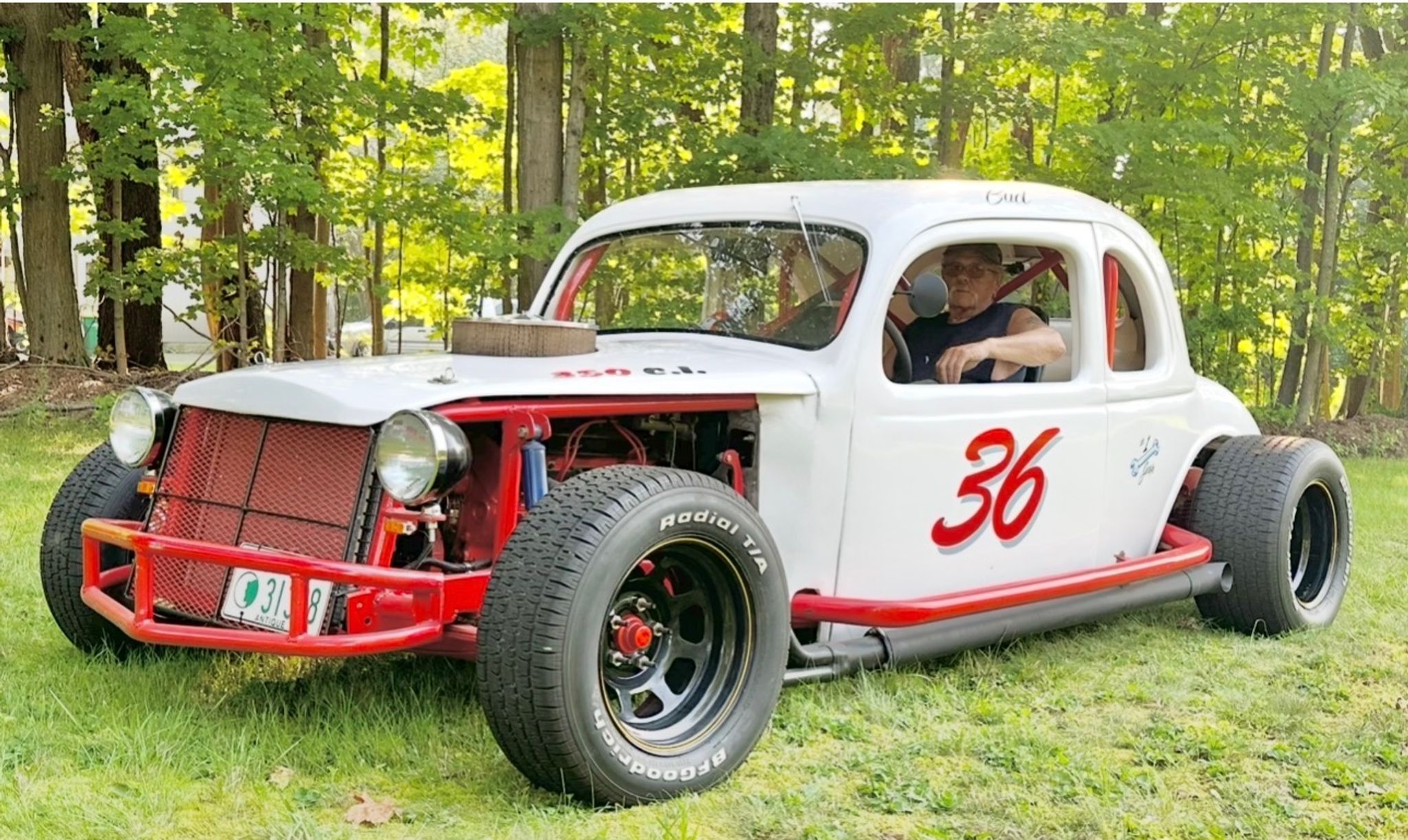 Cover for Steven "Bud" Roseberry's Obituary