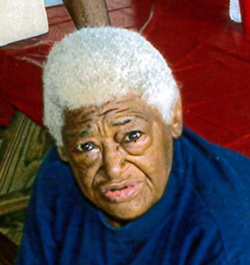 Rose M. (Mclendon)  Jones  "Rosie"