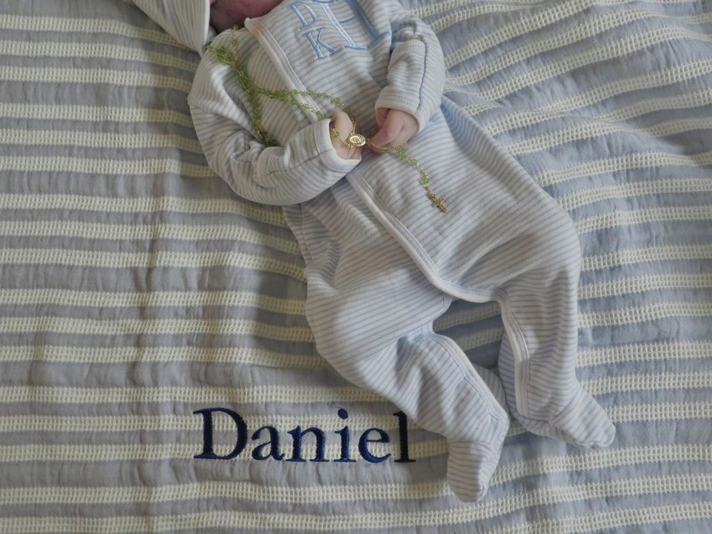 Daniel Knox Harrington Profile Photo