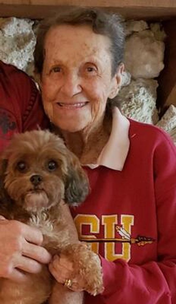 Joyce Cayce Black Profile Photo