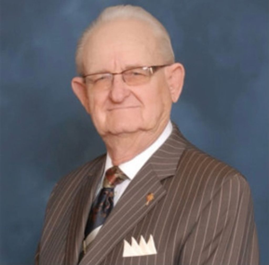 Pastor Robert James Miller Profile Photo