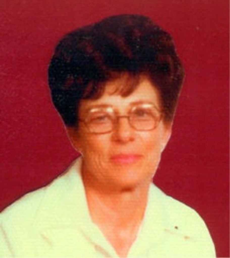 Shirley Marie Brown