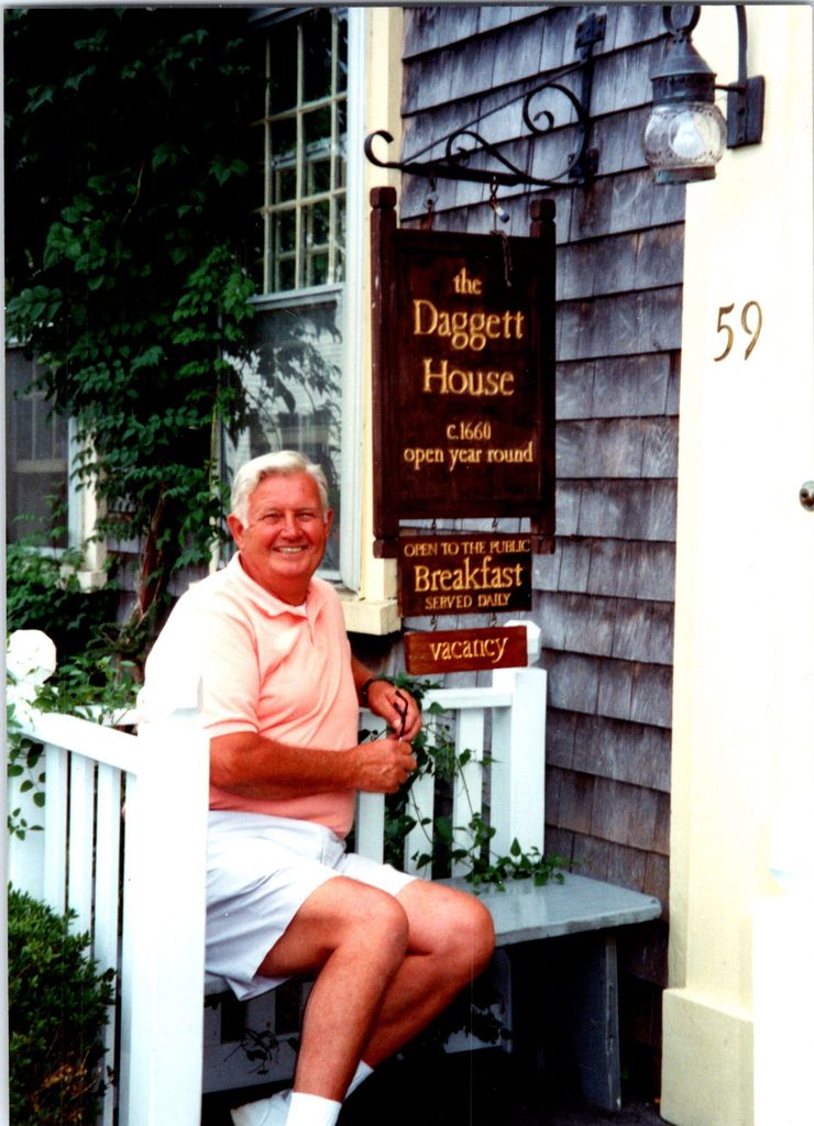 Thomas G. Golden
