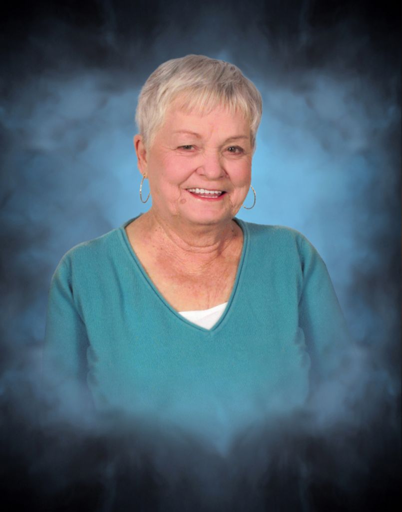 Mary Spikes (Kersey)  Groover
