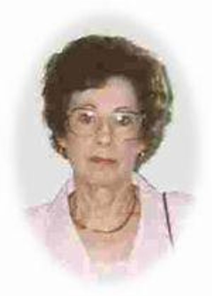 Irene 'Hulsey' Murdick