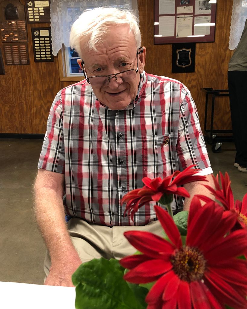 Dr. Edward Tillotson, DVM