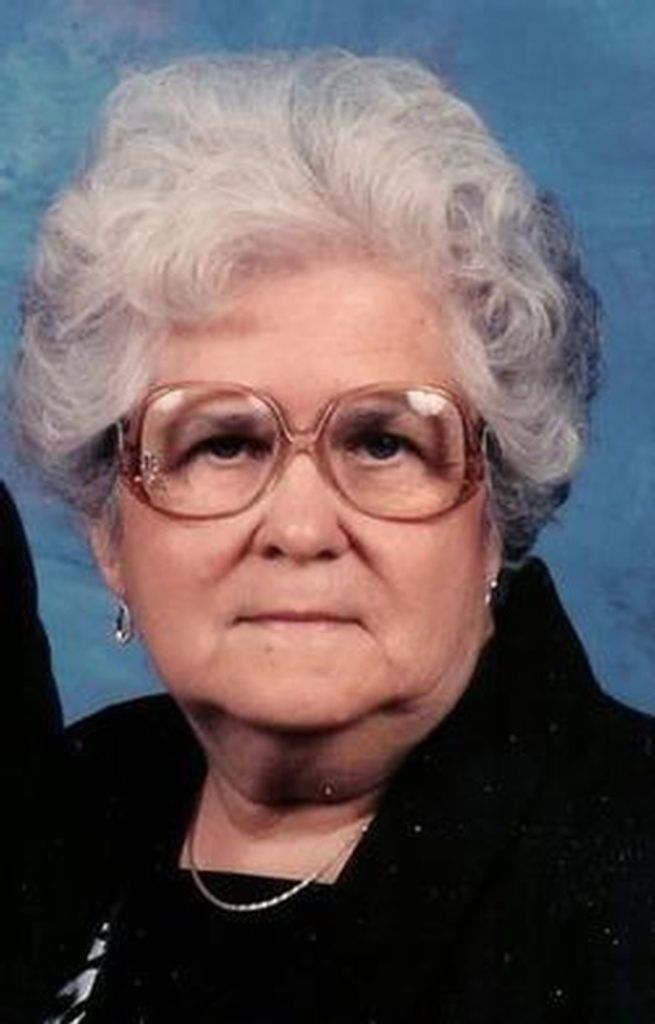 Muriel "Midge" Dean Richardson Whittington Profile Photo