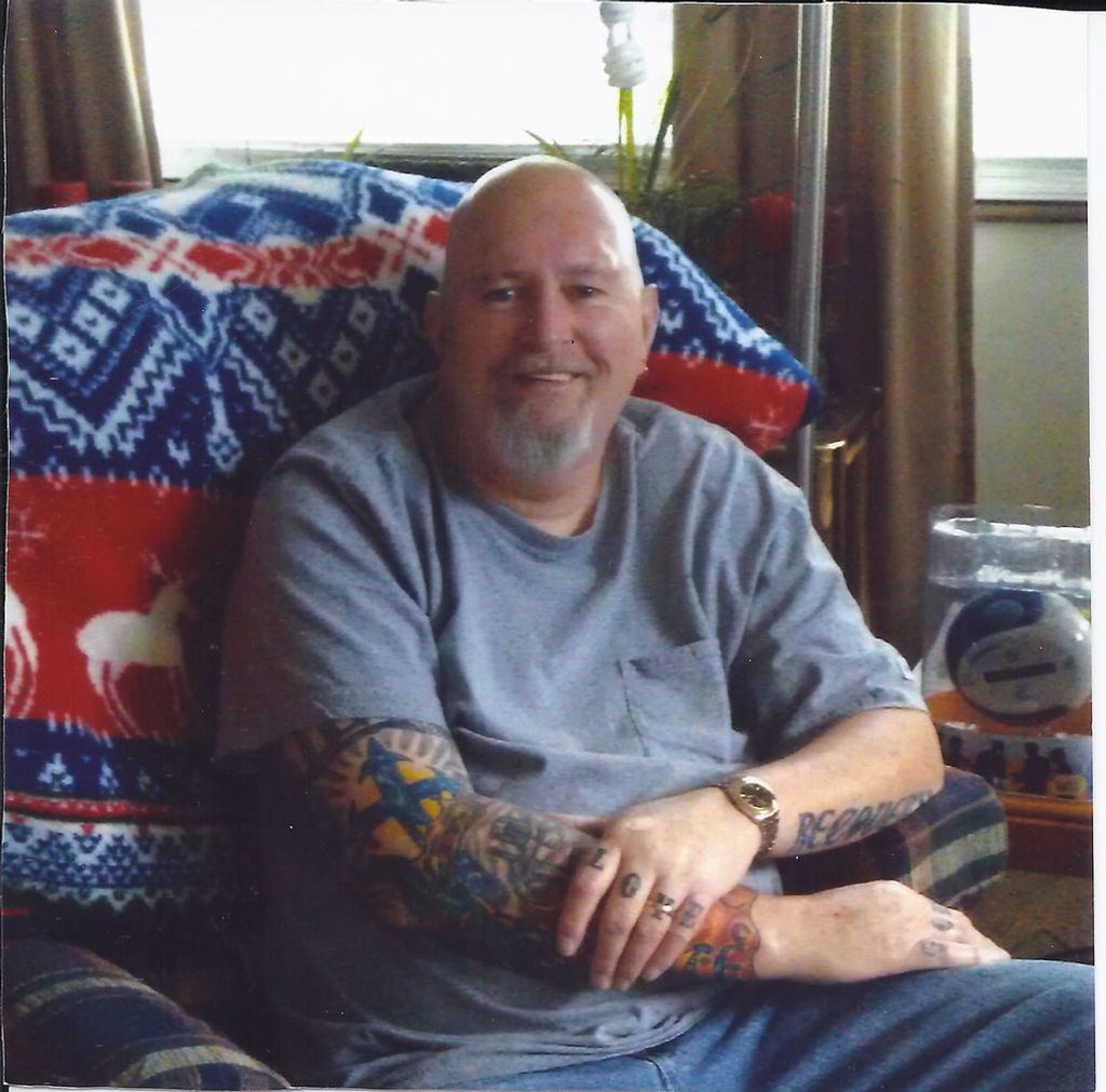 Dennis Paul Adair