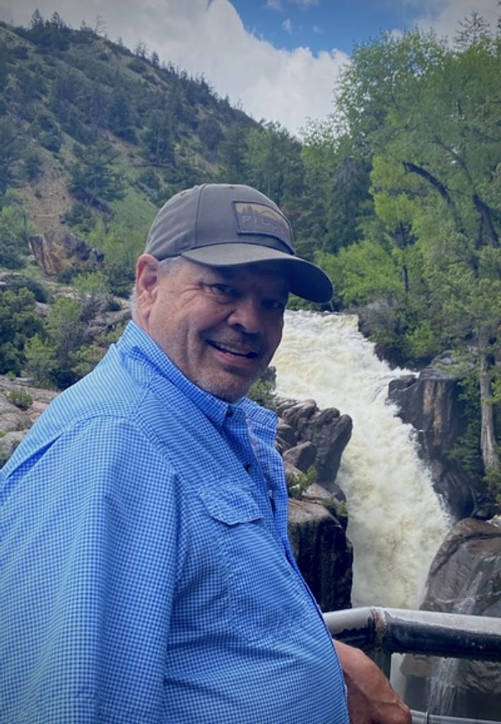Gale Edward Roberts Profile Photo