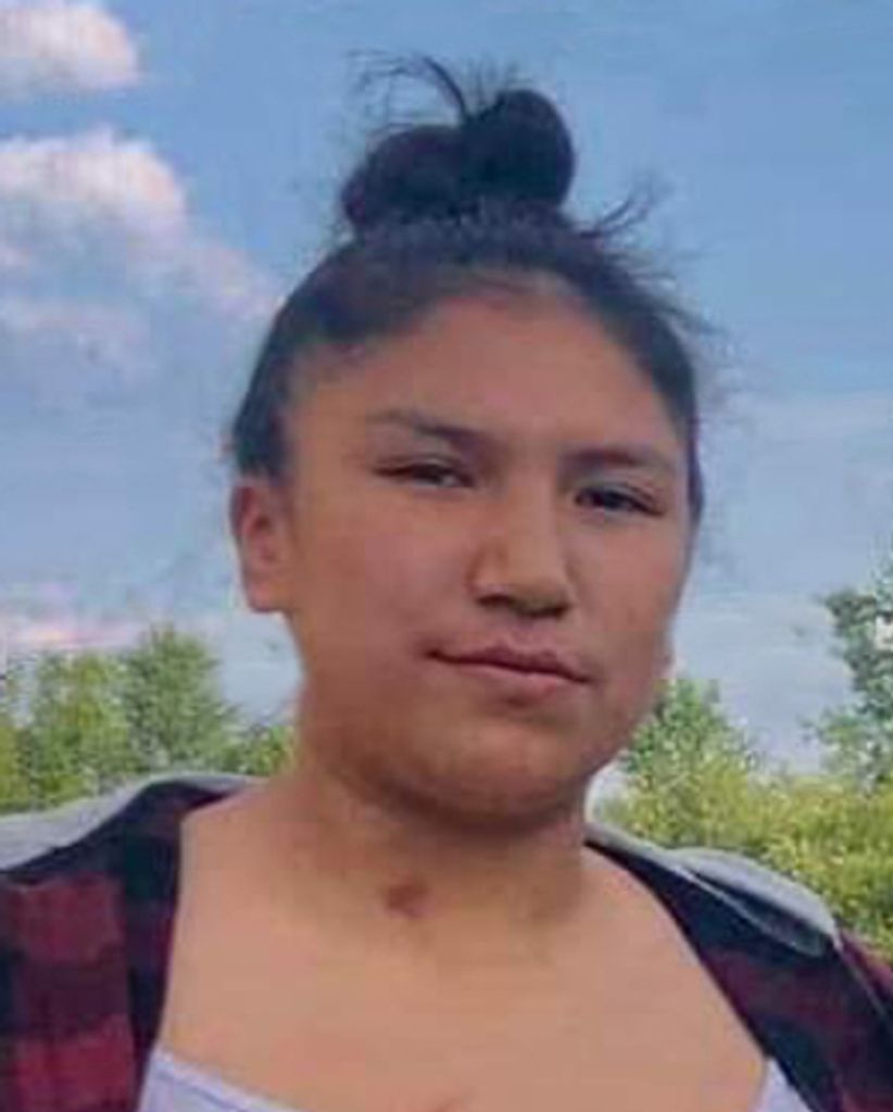 Brianna Lucy Keewaykapow