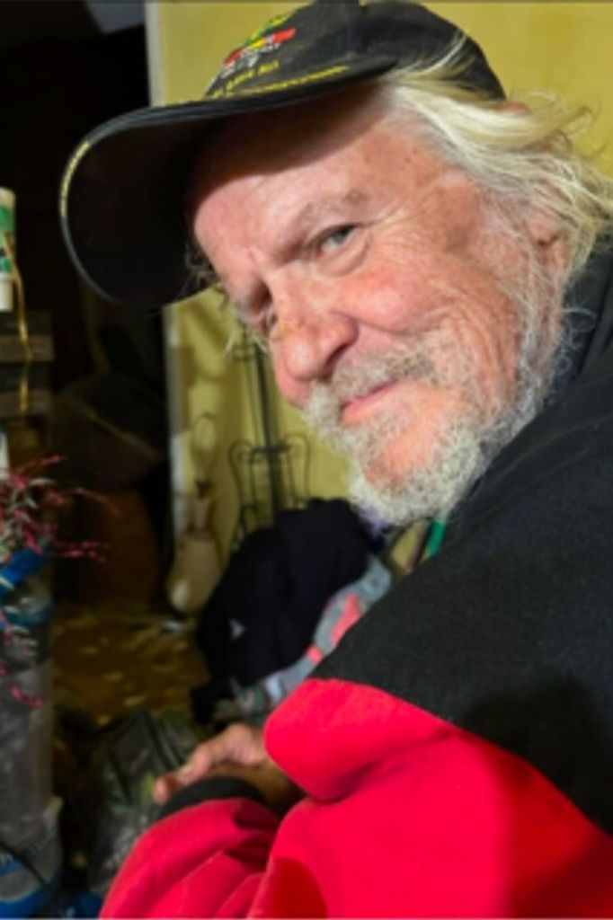 Phillip "Woody" Bernon Woodward