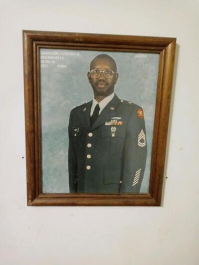 Harvey Eugene Sanders