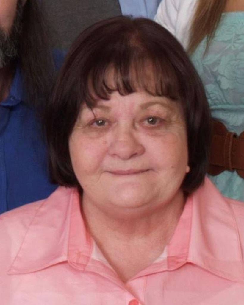 Charlotte "Marti" Roe