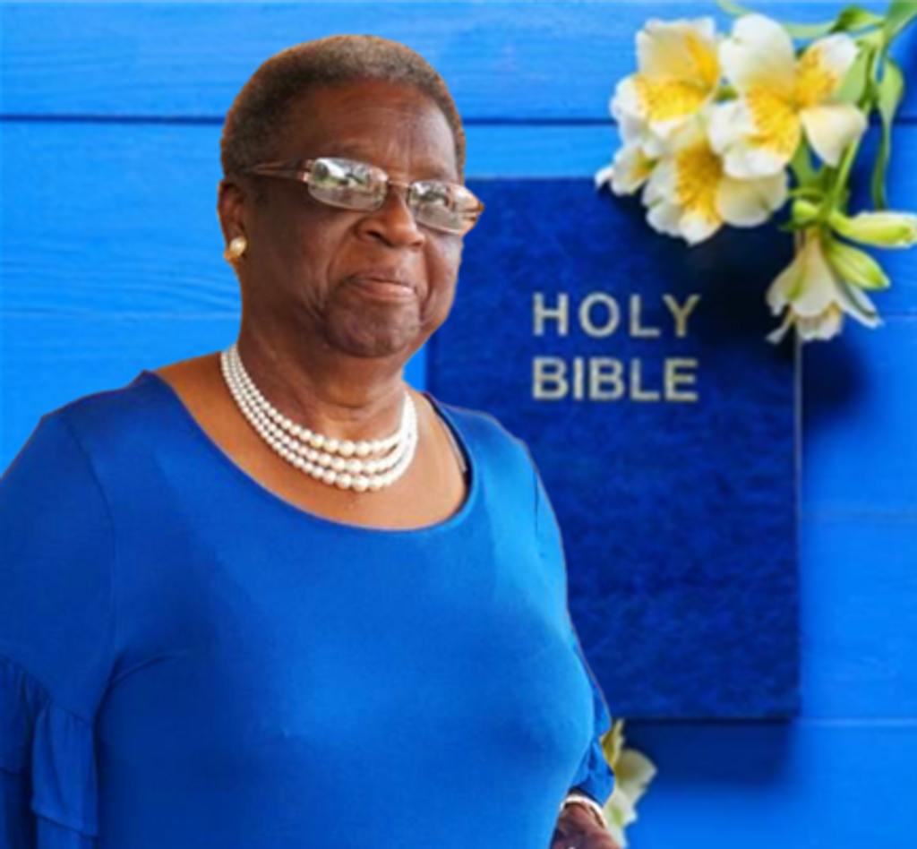 Minister Lola Jackson Shackelford