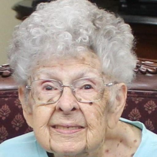 Agnes Mae Hinman Profile Photo