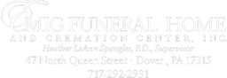 Emig Funeral Home & Cremation Center, Inc. Logo