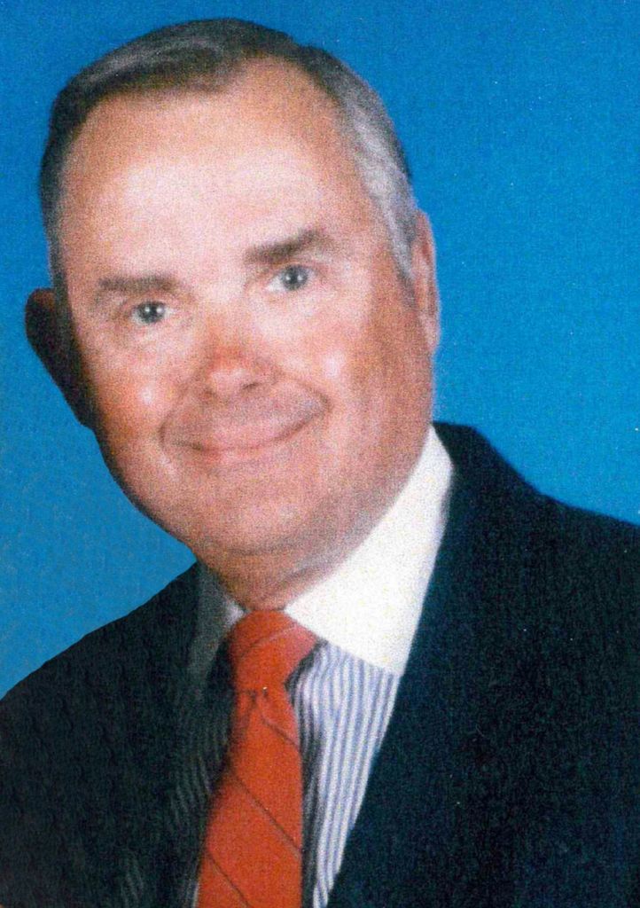 Mack Holley