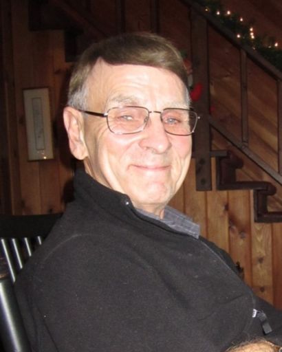 Alan Wade's obituary image