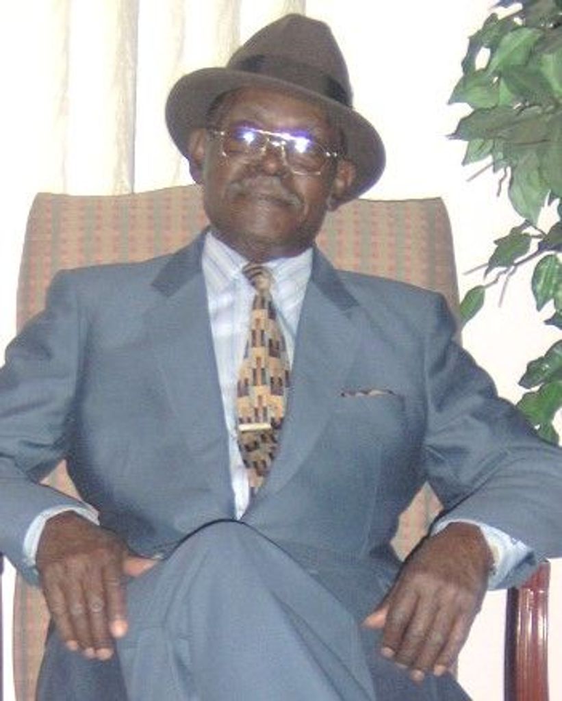 Mr. Roosevelt Johnson