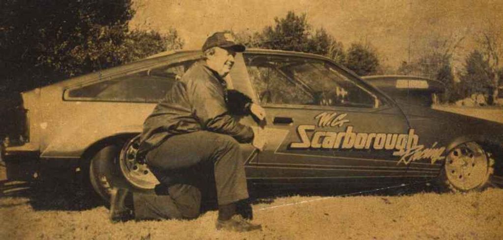 Wilbur Scarborough