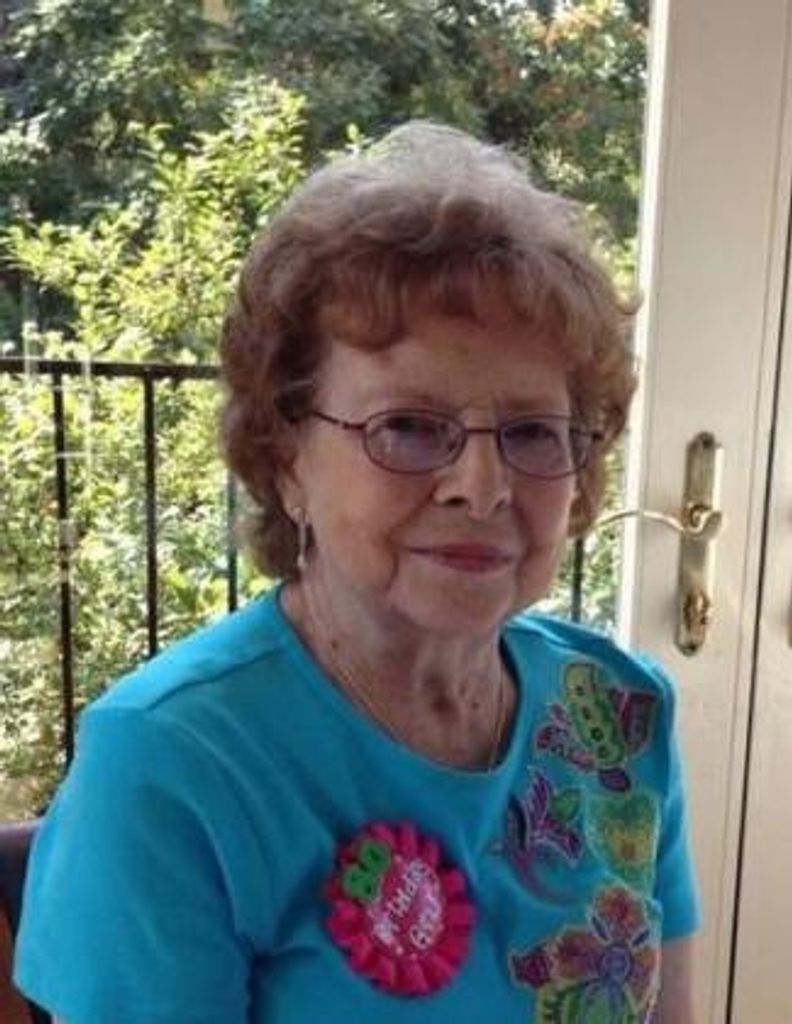 Mary Louise (Mary) Ernst