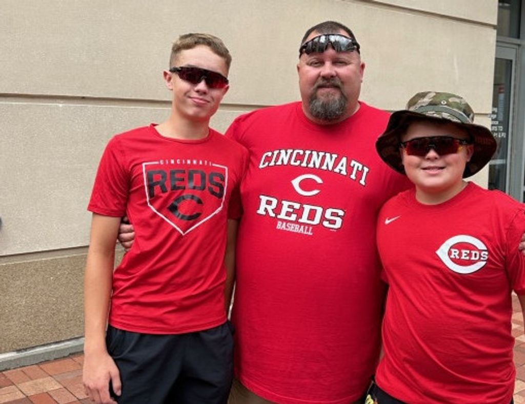 Jarrod Paul Keyser Profile Photo