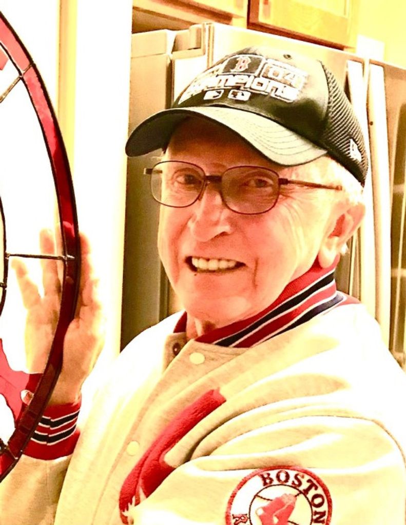 Robert Clarence Kuchenbrod Profile Photo