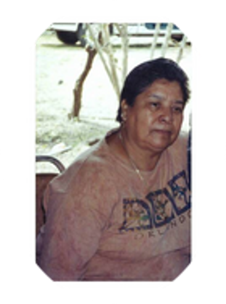 Margarita Gavina Zavala